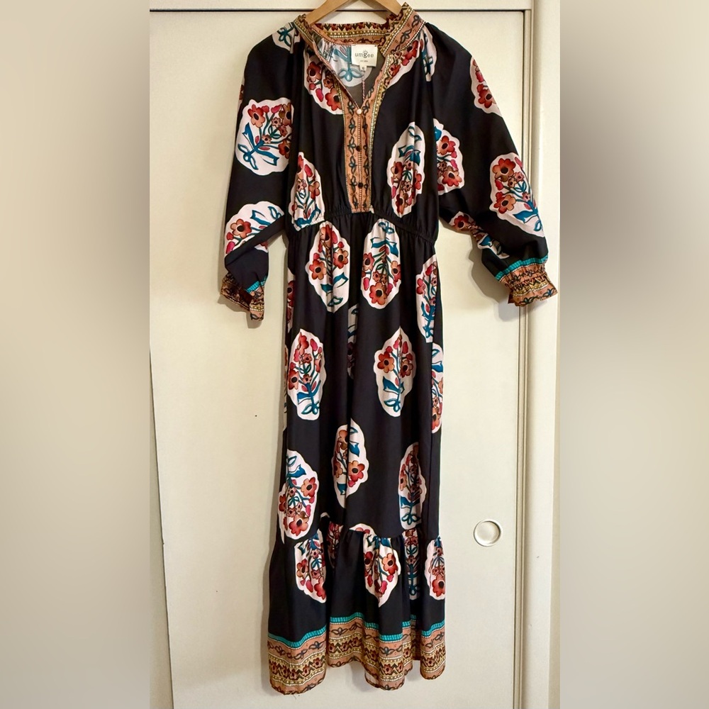 Umgee Peasant Maxi NWT
